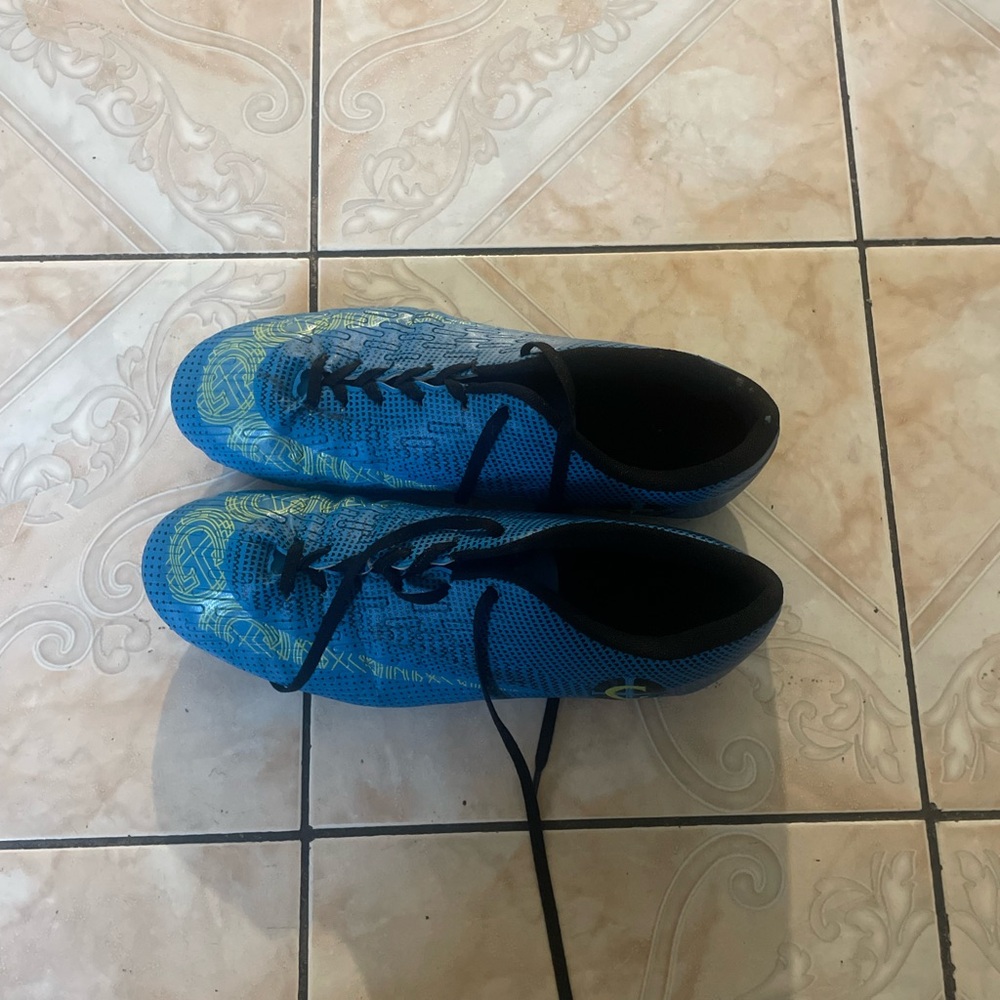 Nike Mercurial FG football boots